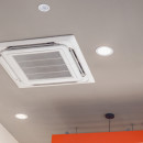 ceiling air con